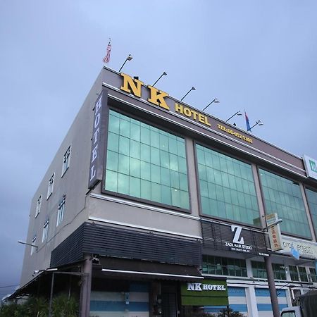 N K Hotel Muar Ngoại thất bức ảnh