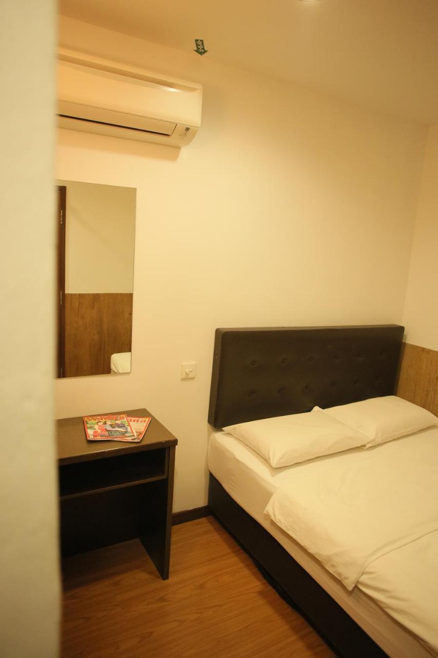N K Hotel Muar Ngoại thất bức ảnh